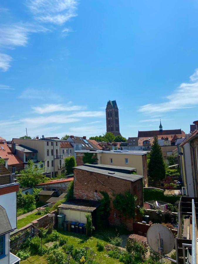 WißmarHaus Stoertebeker公寓 外观 照片