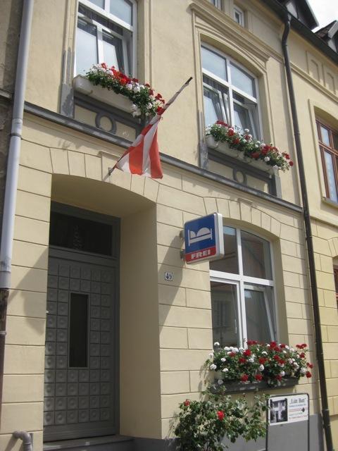 WißmarHaus Stoertebeker公寓 外观 照片